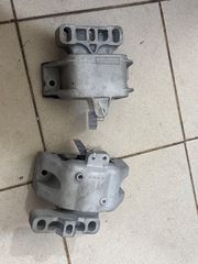 ΒΑΣΕΙΣ ΜΗΧΑΝΗΣ ΕΜΠΡΟΣ ΔΕΞΙΑ+ΑΡΙΣΤΕΡΗ AUDI A3 (8L)-VW GOLF IV-BORA-SEAT LEON-SKODA OCTAVIA