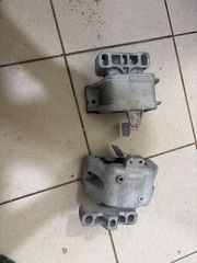 ΒΑΣΕΙΣ ΜΗΧΑΝΗΣ ΕΜΠΡΟΣ ΔΕΞΙΑ+ΑΡΙΣΤΕΡΗ AUDI A3 (8L)-VW GOLF IV-BORA-SEAT LEON-SKODA OCTAVIA-thumb-1