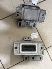 ΒΑΣΕΙΣ ΜΗΧΑΝΗΣ ΕΜΠΡΟΣ ΔΕΞΙΑ+ΑΡΙΣΤΕΡΗ AUDI A3 (8L)-VW GOLF IV-BORA-SEAT LEON-SKODA OCTAVIA-thumb-2