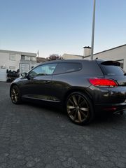 Volkswagen Scirocco 2012