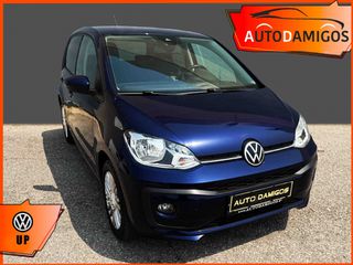 Volkswagen Up 2021 1.0 CLIMA- CAMERA-PARKTRONIC-CRUISE EURO6 ΠΛΟΥΣΙΟ