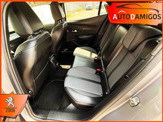 Peugeot 2008 2021 1.2PureTech Allure  AUTO 130PS  EURO6-thumb-24