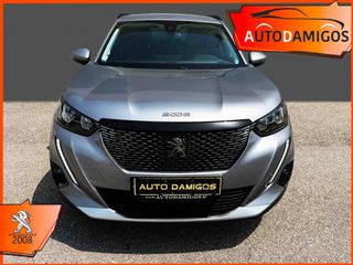 Peugeot 2008 2021 1.2PureTech Allure  AUTO 130PS  EURO6-thumb-2