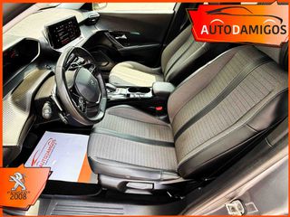 Peugeot 2008 2021 1.2PureTech Allure  AUTO 130PS  EURO6-thumb-23
