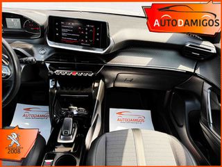 Peugeot 2008 2021 1.2PureTech Allure  AUTO 130PS  EURO6-thumb-16