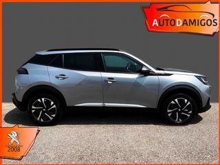Peugeot 2008 2021 1.2PureTech Allure  AUTO 130PS  EURO6-thumb-3