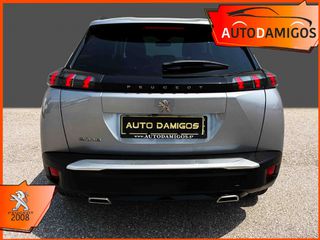 Peugeot 2008 2021 1.2PureTech Allure  AUTO 130PS  EURO6-thumb-5
