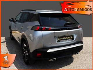 Peugeot 2008 2021 1.2PureTech Allure  AUTO 130PS  EURO6-thumb-6