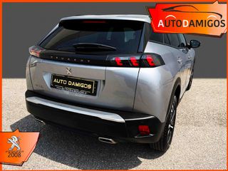 Peugeot 2008 2021 1.2PureTech Allure  AUTO 130PS  EURO6-thumb-7
