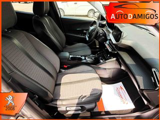 Peugeot 2008 2021 1.2PureTech Allure  AUTO 130PS  EURO6-thumb-27