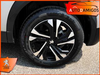 Peugeot 2008 2021 1.2PureTech Allure  AUTO 130PS  EURO6-thumb-31