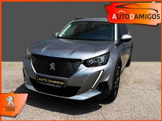 Peugeot 2008 2021 1.2PureTech Allure  AUTO 130PS  EURO6-thumb-1