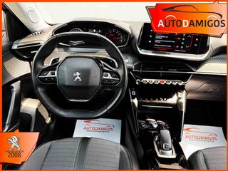 Peugeot 2008 2021 1.2PureTech Allure  AUTO 130PS  EURO6-thumb-19