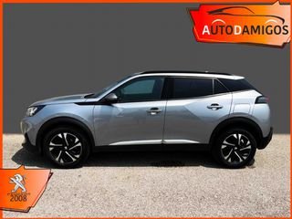 Peugeot 2008 2021 1.2PureTech Allure  AUTO 130PS  EURO6-thumb-4