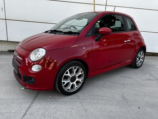 Fiat 500 2014 ΕΛΛΗΝΙΚΗΣ ΑΝΤΙΠΡΟΣΩΠΕΙΑΣ