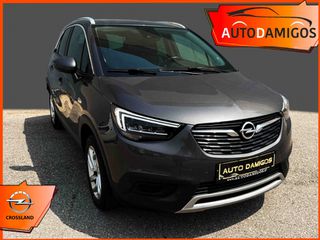 Opel Crossland 2020 1.2 INNOVATION 130PS  ΑΥΤΟΜΑΤΟ-NAVI-CLIMA-CAMERA
