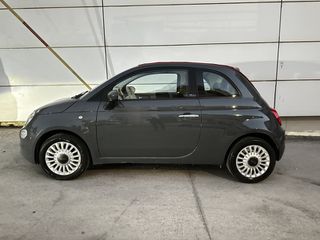 Fiat 500C 2022 HYBRID Cult ΕΛΛΗΝΙΚΗΣ ΑΝΤΙΠΡΟΣΩΠΕΙΑΣ-thumb-2