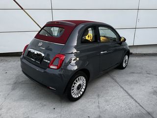 Fiat 500C 2022 HYBRID Cult ΕΛΛΗΝΙΚΗΣ ΑΝΤΙΠΡΟΣΩΠΕΙΑΣ-thumb-11