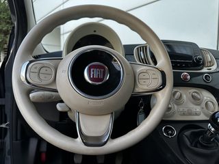 Fiat 500C 2022 HYBRID Cult ΕΛΛΗΝΙΚΗΣ ΑΝΤΙΠΡΟΣΩΠΕΙΑΣ-thumb-16