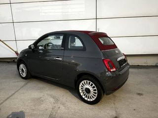 Fiat 500C 2022 HYBRID Cult ΕΛΛΗΝΙΚΗΣ ΑΝΤΙΠΡΟΣΩΠΕΙΑΣ-thumb-3