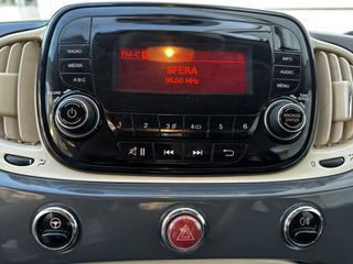 Fiat 500C 2022 HYBRID Cult ΕΛΛΗΝΙΚΗΣ ΑΝΤΙΠΡΟΣΩΠΕΙΑΣ-thumb-18