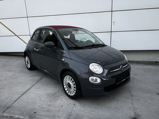 Fiat 500C 2022 HYBRID Cult ΕΛΛΗΝΙΚΗΣ ΑΝΤΙΠΡΟΣΩΠΕΙΑΣ-thumb-8