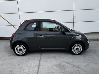 Fiat 500C 2022 HYBRID Cult ΕΛΛΗΝΙΚΗΣ ΑΝΤΙΠΡΟΣΩΠΕΙΑΣ-thumb-9