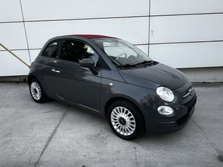 Fiat 500C 2022 HYBRID Cult ΕΛΛΗΝΙΚΗΣ ΑΝΤΙΠΡΟΣΩΠΕΙΑΣ-thumb-7