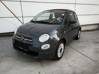 Fiat 500C 2022 HYBRID Cult ΕΛΛΗΝΙΚΗΣ ΑΝΤΙΠΡΟΣΩΠΕΙΑΣ-thumb-1