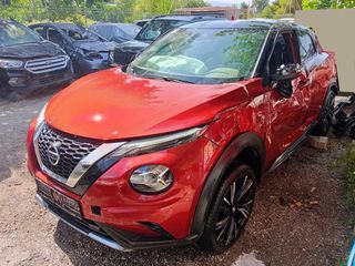 Nissan Juke 2021