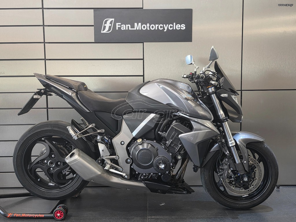 Honda CB 1000 R 2011 ABS