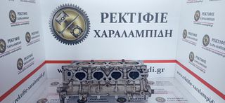 ΜΕΤΑΧΕΙΡΙΣΜΕΝΗ ΓΝΗΣΙΑ ΚΥΛΙΝΔΡΟΚΕΦΑΛΗ HONDA CIVIC CRX 16val. D16A2, D16A8, D16A9, D16Z5