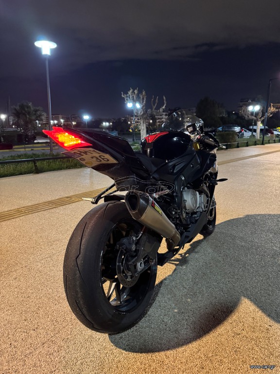 Bmw S1000RR 2015