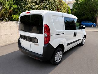 Κλούβα Fiat 2022 Doblo 1.6multijet*Οθονη*Navi*Euro6D*Book Service*Full Extra*-thumb-5