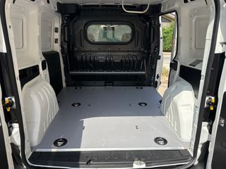 Κλούβα Fiat 2022 Doblo 1.6multijet*Οθονη*Navi*Euro6D*Book Service*Full Extra*-thumb-8