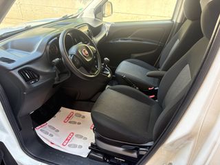 Κλούβα Fiat 2022 Doblo 1.6multijet*Οθονη*Navi*Euro6D*Book Service*Full Extra*-thumb-11