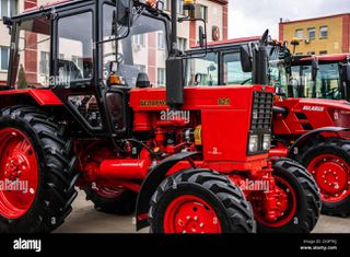 Τρακτέρ Belarus 2008 MTZ 820.2 +AEROFRENA+ANTIBARA  ΣΕ ΑΡΙΣΤΗ ΚΑΤΑΣΤΑΣΗ