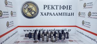 ΜΕΤΑΧΕΙΡΙΣΜΕΝΟΣ ΓΝΗΣΙΟΣ ΣΤΡΟΦΑΛΟΣ NISSAN YD25 ΣΕ ΣΤΑΝΤΑΡ ΔΙΑΣΤΑΣΗ (ΘΕΛΕΙ ΡΕΚΤΙΦΙΕ)