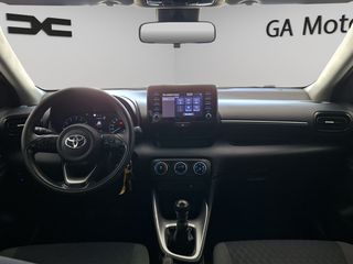 Toyota Yaris 2021 ACTIVE STEEL 1.5 125PS-thumb-14