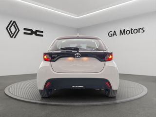 Toyota Yaris 2021 ACTIVE STEEL 1.5 125PS-thumb-4