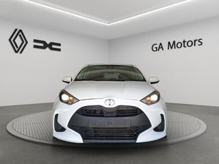 Toyota Yaris 2021 ACTIVE STEEL 1.5 125PS
