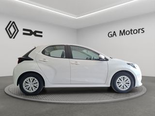 Toyota Yaris 2021 ACTIVE STEEL 1.5 125PS-thumb-6
