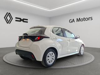 Toyota Yaris 2021 ACTIVE STEEL 1.5 125PS-thumb-5
