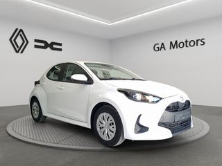 Toyota Yaris 2021 ACTIVE STEEL 1.5 125PS-thumb-7