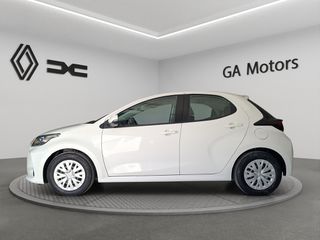 Toyota Yaris 2021 ACTIVE STEEL 1.5 125PS-thumb-2