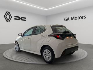 Toyota Yaris 2021 ACTIVE STEEL 1.5 125PS-thumb-3