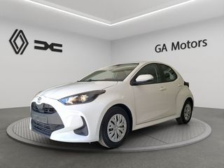 Toyota Yaris 2021 ACTIVE STEEL 1.5 125PS-thumb-1