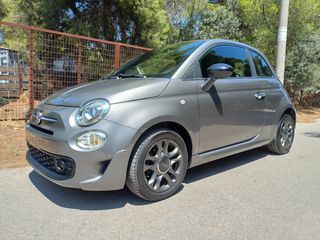 Fiat 500 2022 1.0 SPORT CONNECT HYBRID