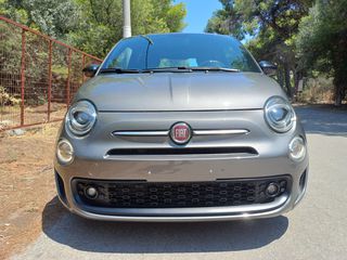 Fiat 500 2022 1.0 SPORT CONNECT HYBRID-thumb-1