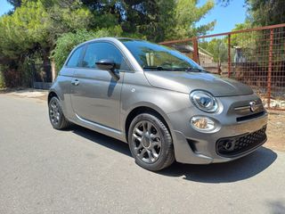 Fiat 500 2022 1.0 SPORT CONNECT HYBRID-thumb-3